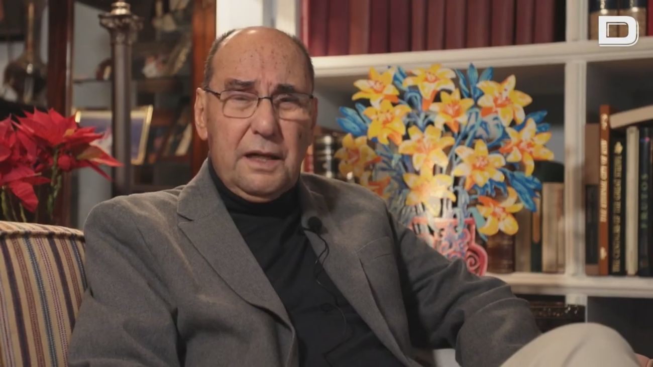 Vidal-Quadras reaparece en un vídeo tras su atentado preocupado por la situación de España