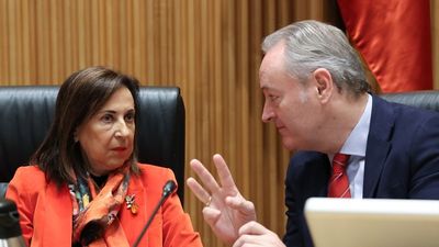 El Gobierno prevé alcanzar el 1,3% del PIB de inversión en Defensa para 2024, con el horizonte del 2% para 2029