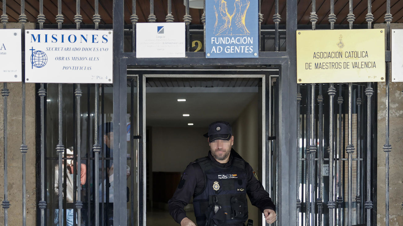 Detenido un joven por el asesinato del canónigo emérito de la catedral de València