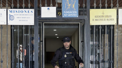Detenido un joven por el asesinato del canónigo emérito de la catedral de València
