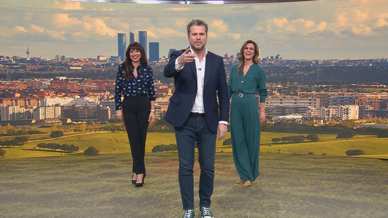 Disfruta Madrid 25.01.2024