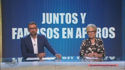 Juntos Y Famosos en Apuros