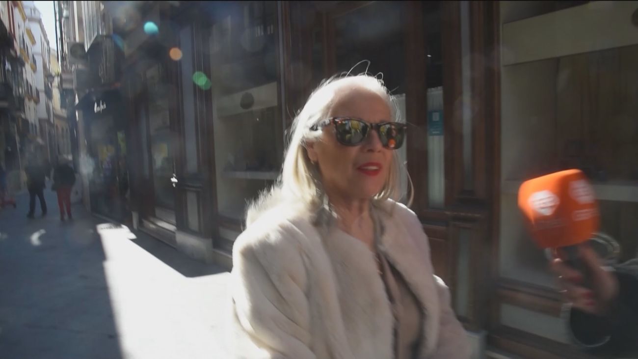 La tía de Alejandro Sancho desmiente que su sobrino esté desahuciado