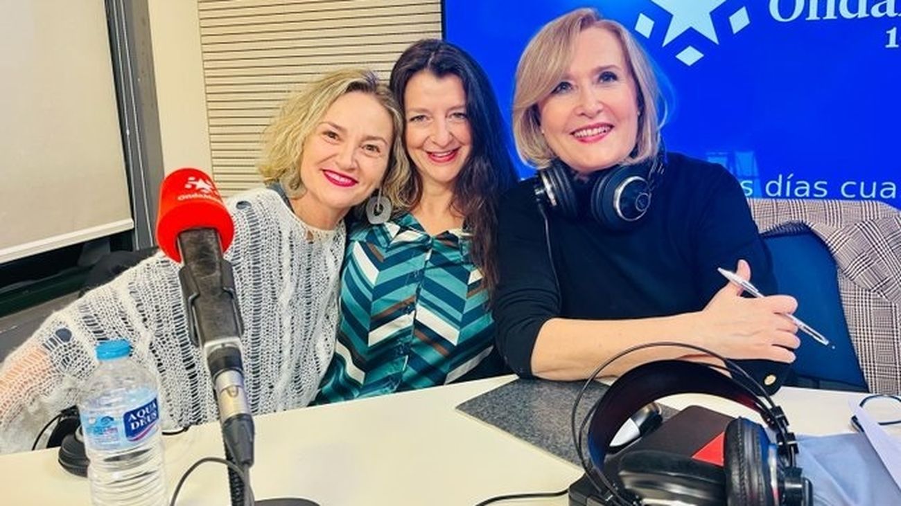 Goizalde Núñez y Yolanda Arestegui: "Bette Davis y Joan Crawford fueron dos aves fénix"