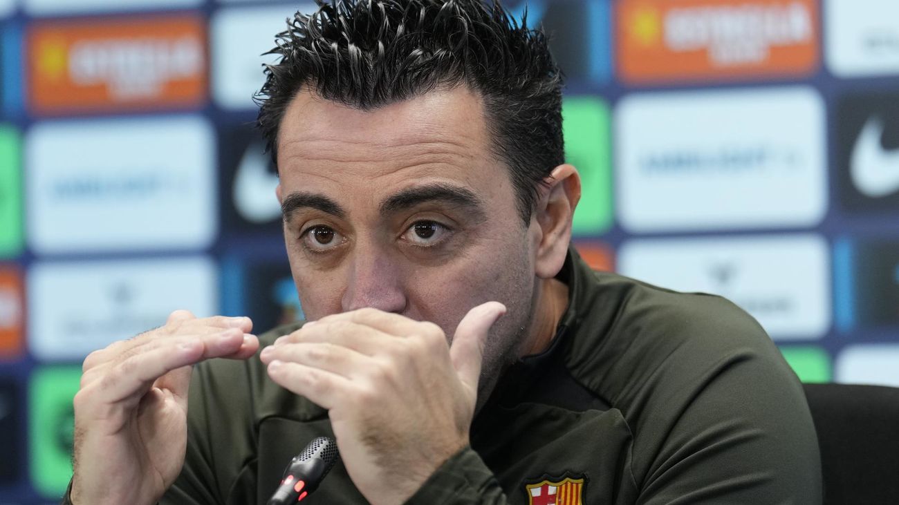Xavi: "Me queda menos que más aquí; llegará el día que me iré"