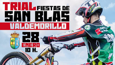 El Campeonato Comunidad de Madrid de Trial arranca la temporada en Valdemorillo