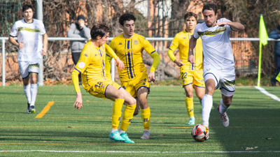 Fútbol de Madrid 27.01.2024