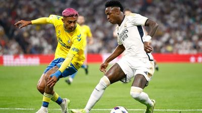 Un Real Madrid sin Bellingham busca recuperar el liderato ante Las Palmas