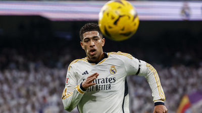 Bellingham, gran ausencia en el Real Madrid en su visita al Las Palmas