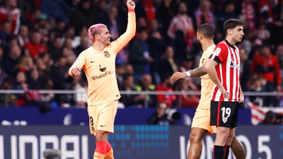 Sorteo de Copa del Rey: El Atlético de Madrid se jugará el billete para la final contra el Athletic