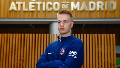 Vermeeren firma esta temporada y seis más por el Atlético de Madrid