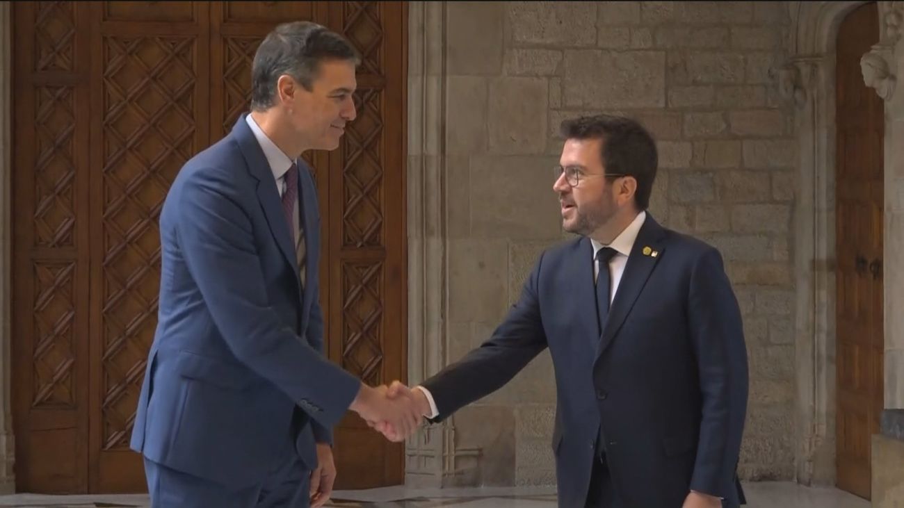 Aragonès critica las "mentiras" del CNI para espiarlo y pide depurar responsabilidades