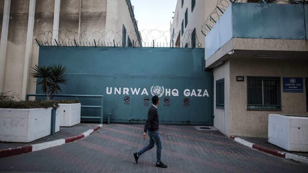 EEUU suspende la financiación para la UNRWA por sus supuestos vínculos con Hamás