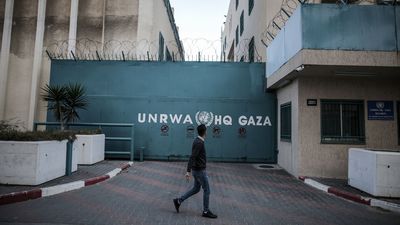 EEUU suspende la financiación para la UNRWA por sus supuestos vínculos con Hamás