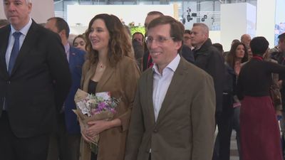 Madrid celebra su día en  Fitur como región motor del turismo en España