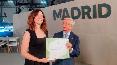 Madrid se consagra como Capital Europea de la Cultura Gastronómica en Fitur 2024
