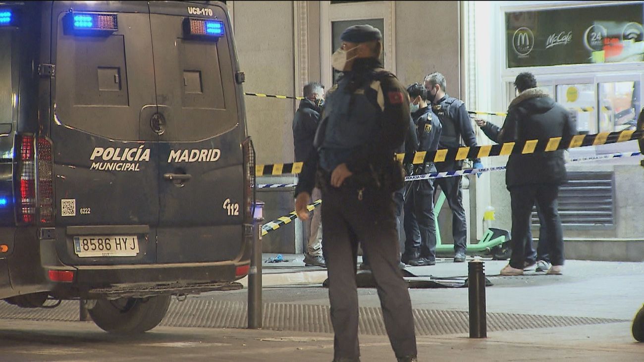 Los acusados por el crimen de un menor en Atocha aceptan penas de 2 a 4 años de reclusión