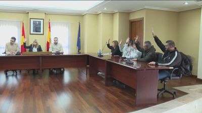 Los Santos de la Humosa, tercer ayuntamiento madrileño en cambiar de color por moción de censura