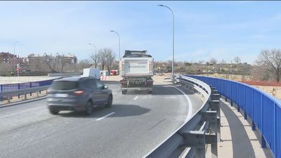 Abierta por completo al tráfico la glorieta de la avenida de Arcentales