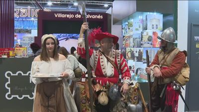 Lo mejor de los pueblos de la Comunidad de Madrid se presenta en Fitur