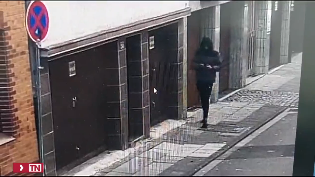 Una cámara fue clave para detener a 'El Pastilla', cobijado por una familia en Colonia tras su fuga de prisión