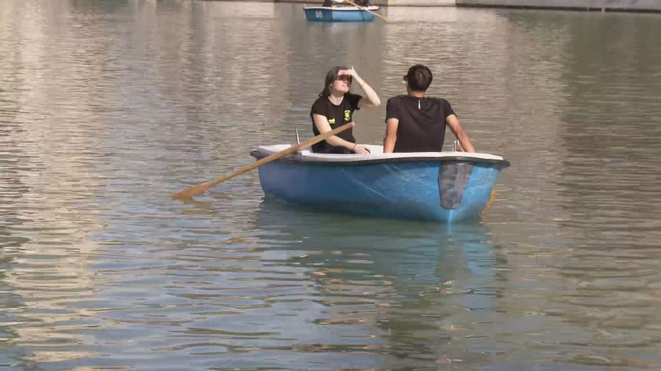 Los expertos alertan de los problemas de este "buen tiempo" en invierno