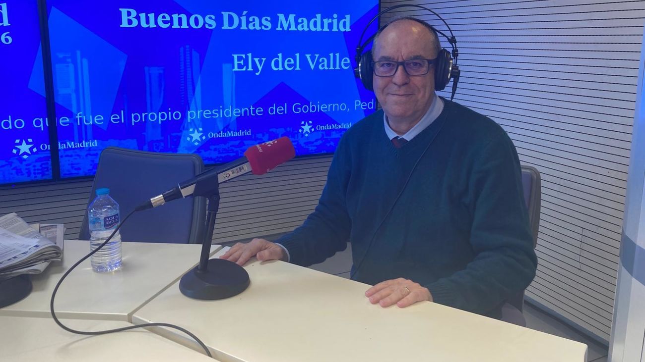 Antonio Viedma, alcalde de La Hiruela: "Hay que buscar el equilibrio entre la convivencia de los vecinos con el turismo"