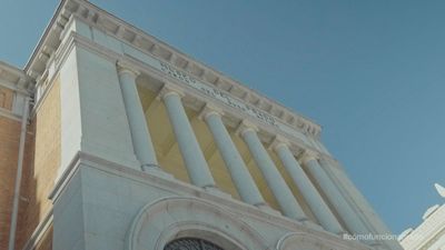 Cómo Funciona Madrid: Museo del Prado