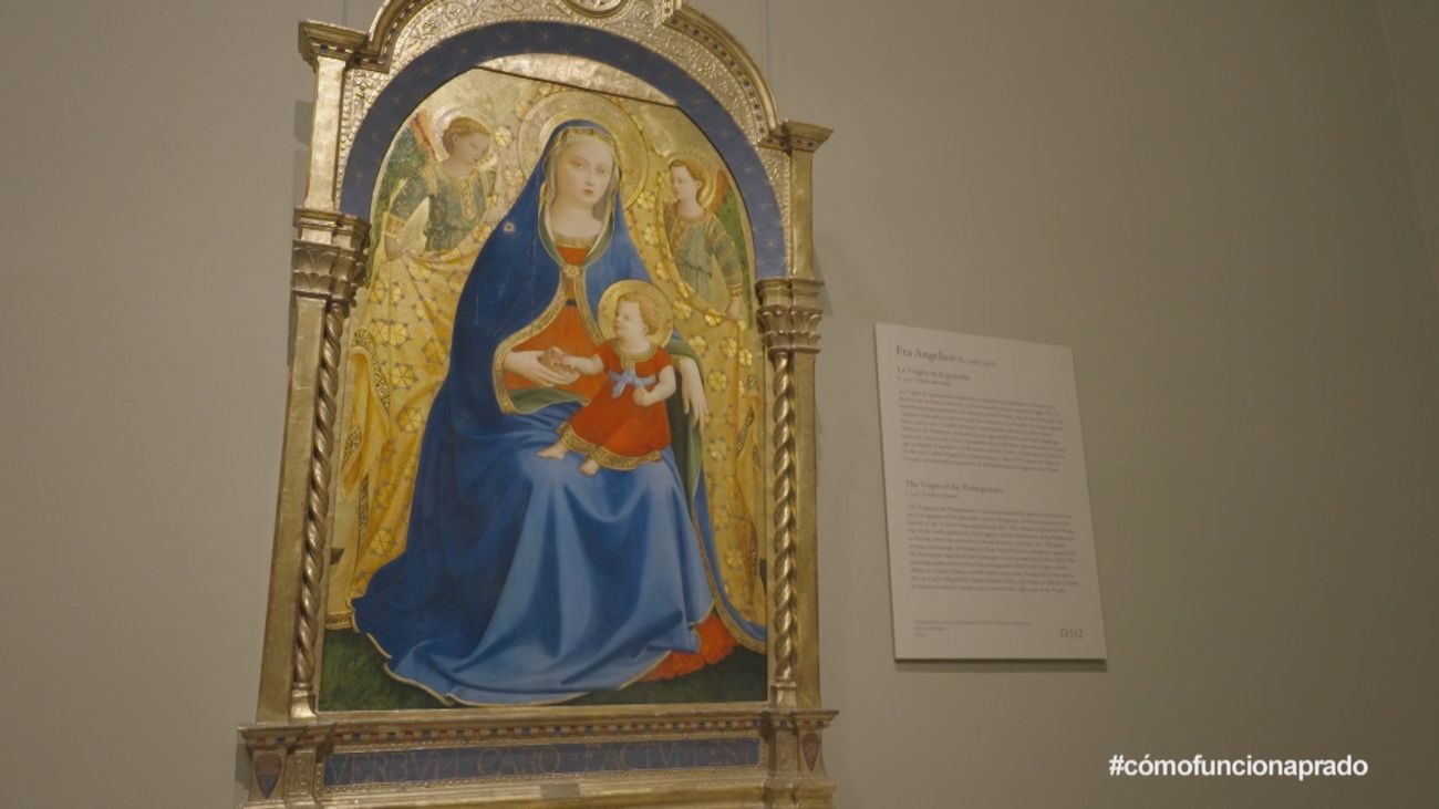 ¿Quiénes son los Amigos del Prado?