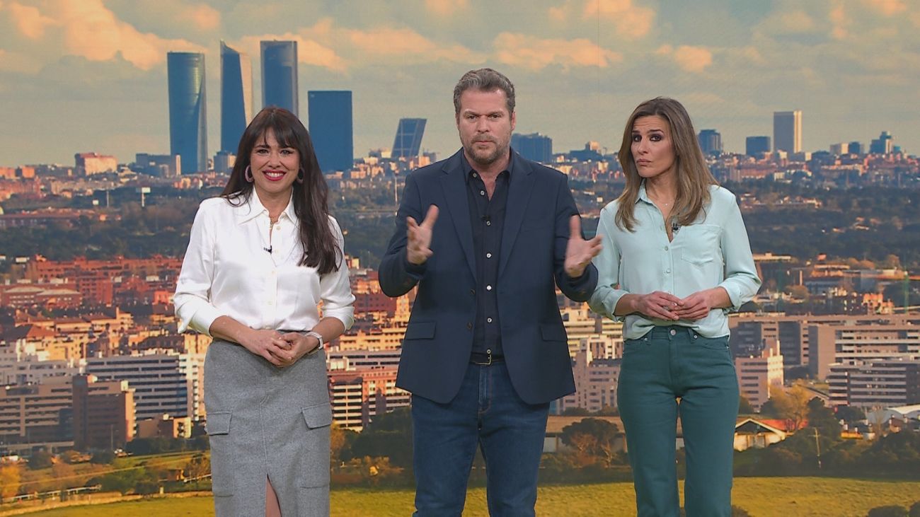 Disfruta Madrid 26.01.2024