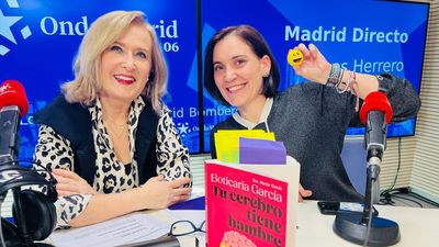 Boticaria García: "En los últimos 50 años se ha multiplicado la obesidad por tres"