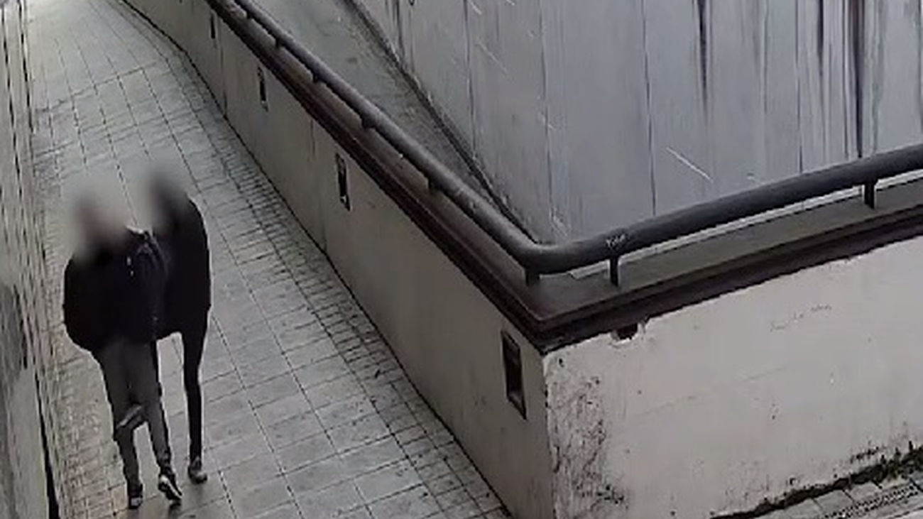 Detenido en Fuenlabrada un ladrón que robaba mediante el método 'Ronaldinho'