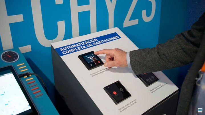 Climatizaciones de última generación para el turismo del futuro / ITH