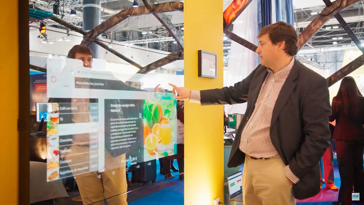 Todo lo que pueda necesitar el huésped de un hotel, al alcance de la mano / ITH