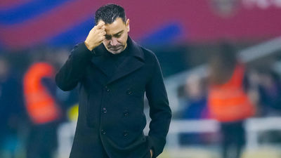 Xavi: "El 30 de junio no seguiré como entrenador del Barça"