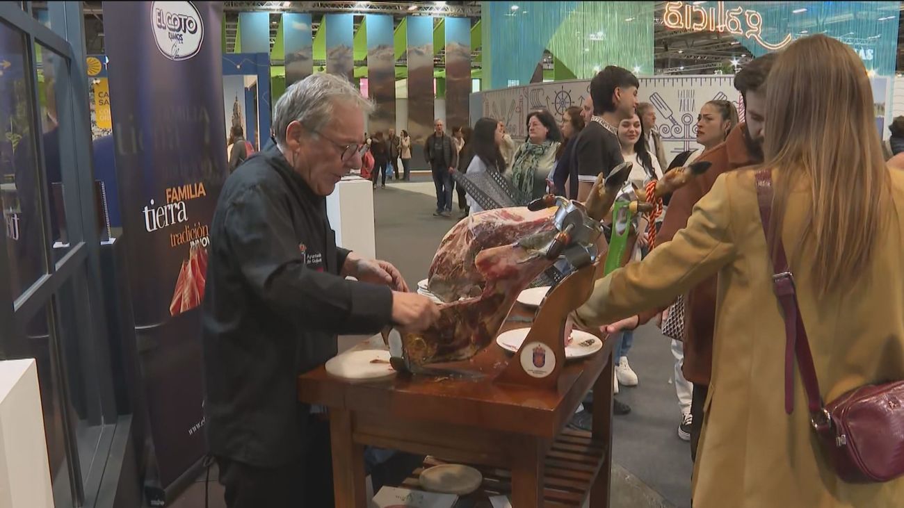 Fitur abre al público sus puertas de par en par para descubrir los mejores destinos turísticos