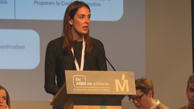 Arranca el Plenario de Más Madrid Ciudad para elegir sus nuevos órganos de dirección