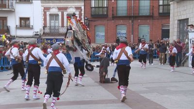 Colmenar Viejo celebra la tradicional Fiesta de La Vaquilla, de Interés Turístico Nacional