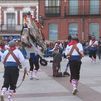Colmenar Viejo celebra la tradicional Fiesta de La Vaquilla, de Interés Turístico Nacional