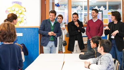 El Programa de Altas Capacidades de la Comunidad de Madrid aumentará plazas y mejorará el proceso de inscripción