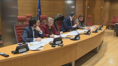 Ya son cinco los letrados del Congreso que renuncian