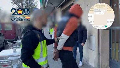 59 detenidos en Cataluña por la estafa del 'hijo en apuros'