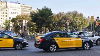 Una taxista de Barcelona denuncia a un cliente por masturbarse durante el trayecto