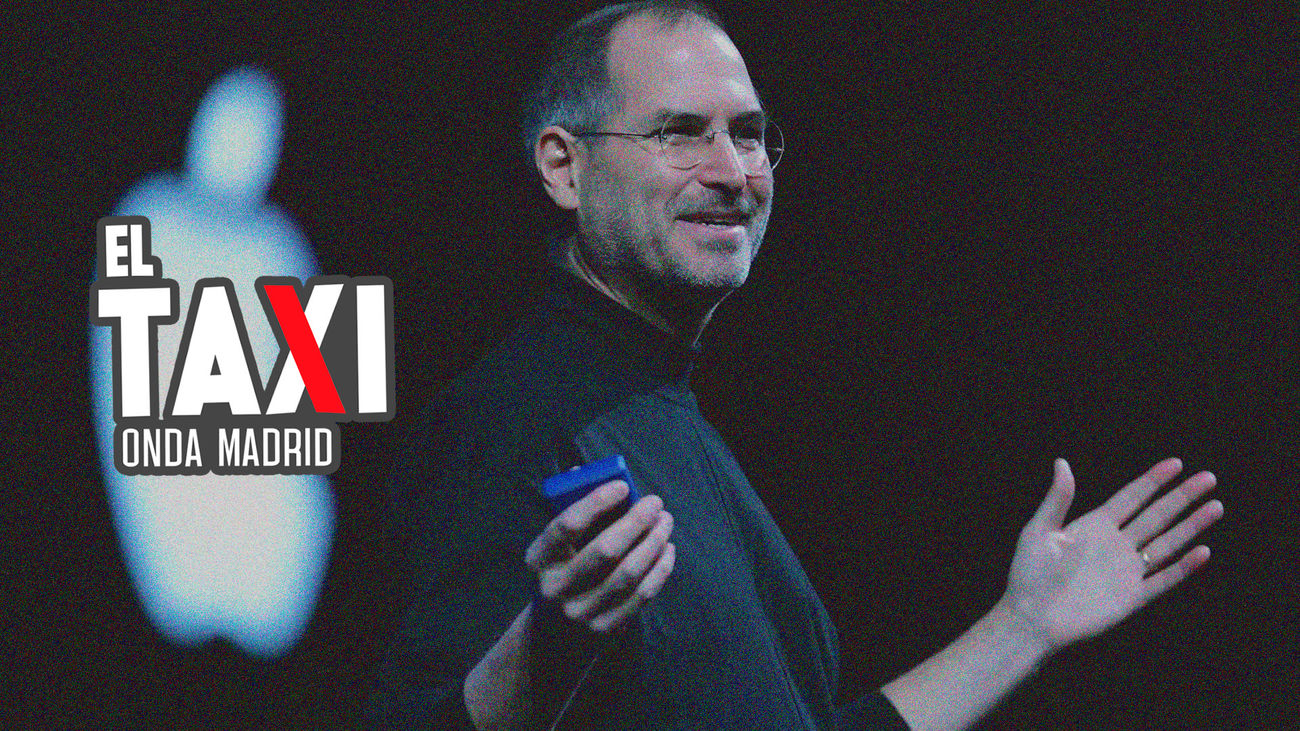 El Taxi en recuerdo a Steve Jobs  28.01.2024 El Taxi