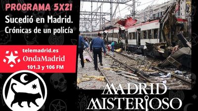 Sucedió en Madrid. Crónicas de un policía 28.01.2024
