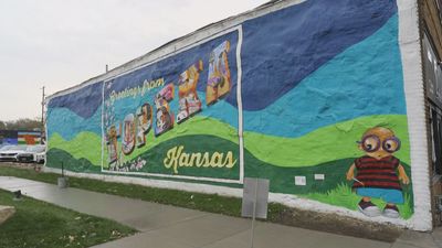 Kansas, 'el granero de América'