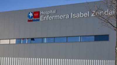 Madrid abrirá el Zendal en abril para pacientes de ELA