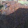Miles de personas se manifiestan en Madrid contra la Ley de Amnistía