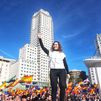 Ayuso:   "O amnistía o libertad, o amnistía o democracia, o amnistía o Europa, o amnistía o  España"