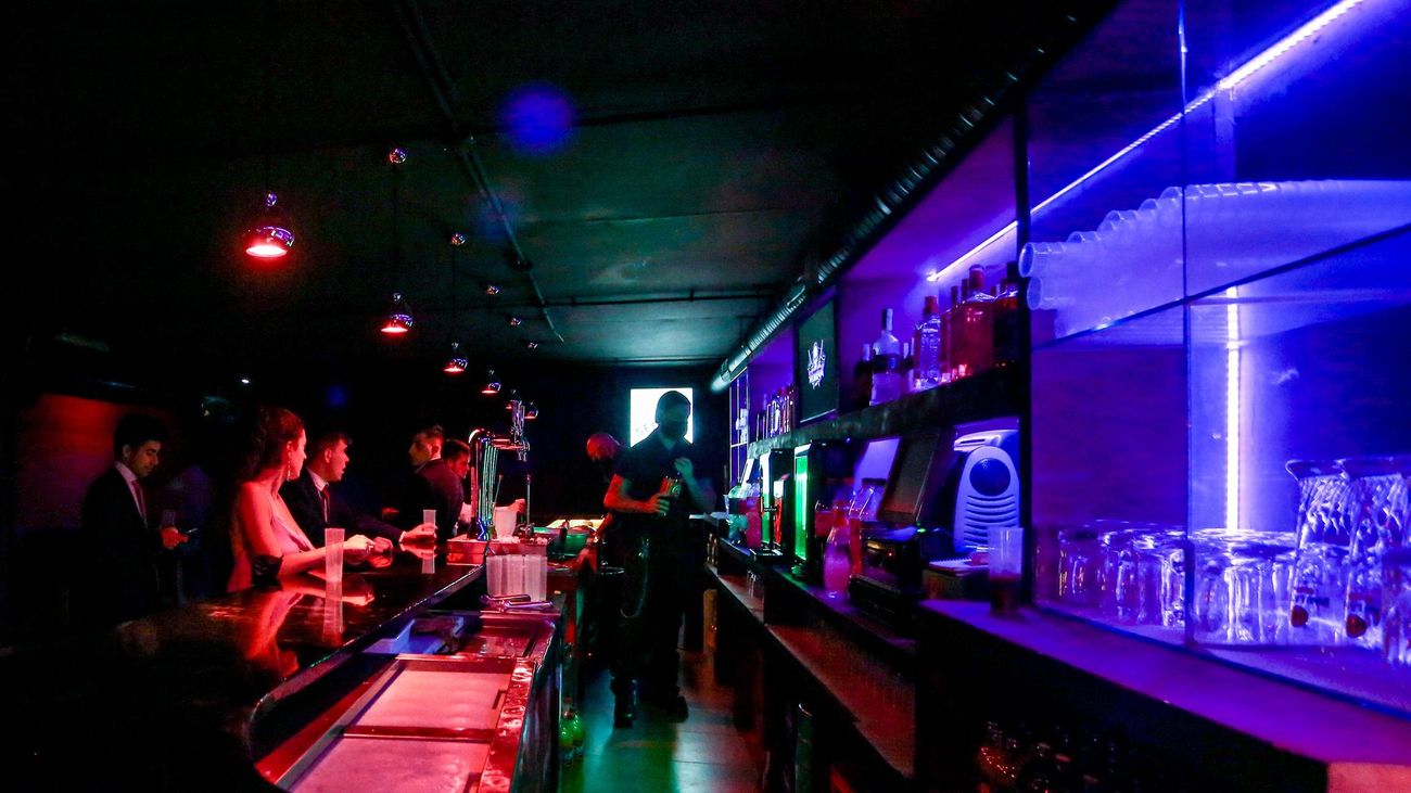 Madrid se ha convertido en un referente turístico  también en el ocio nocturno